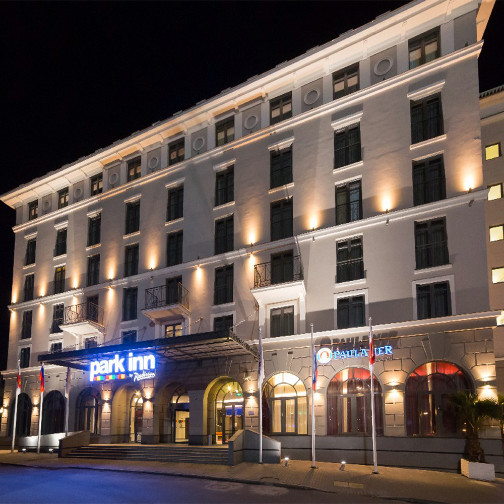 Park Inn by Radisson hotel (Sochi)